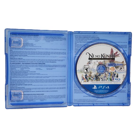 Nino Kuni 2 Revenant Kingdom for PS4 - Picture 2 of 4
